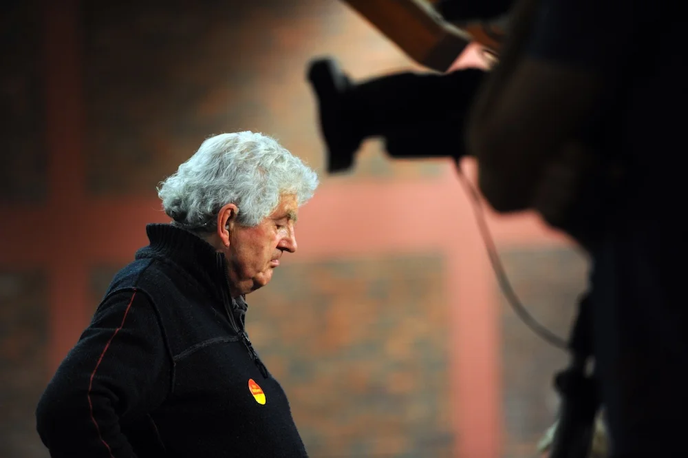 Rhodri Morgan. Image ©&nbsp;Media Wales/Rob Browne
