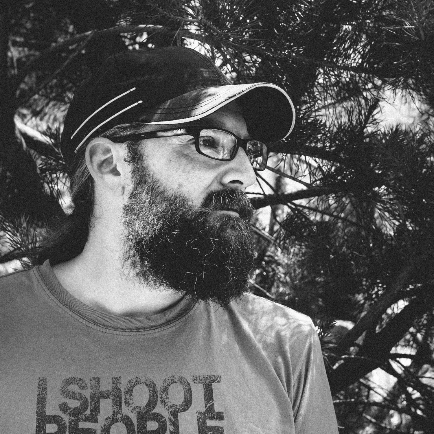 Photographer Al Brydon. © Brian Carroll