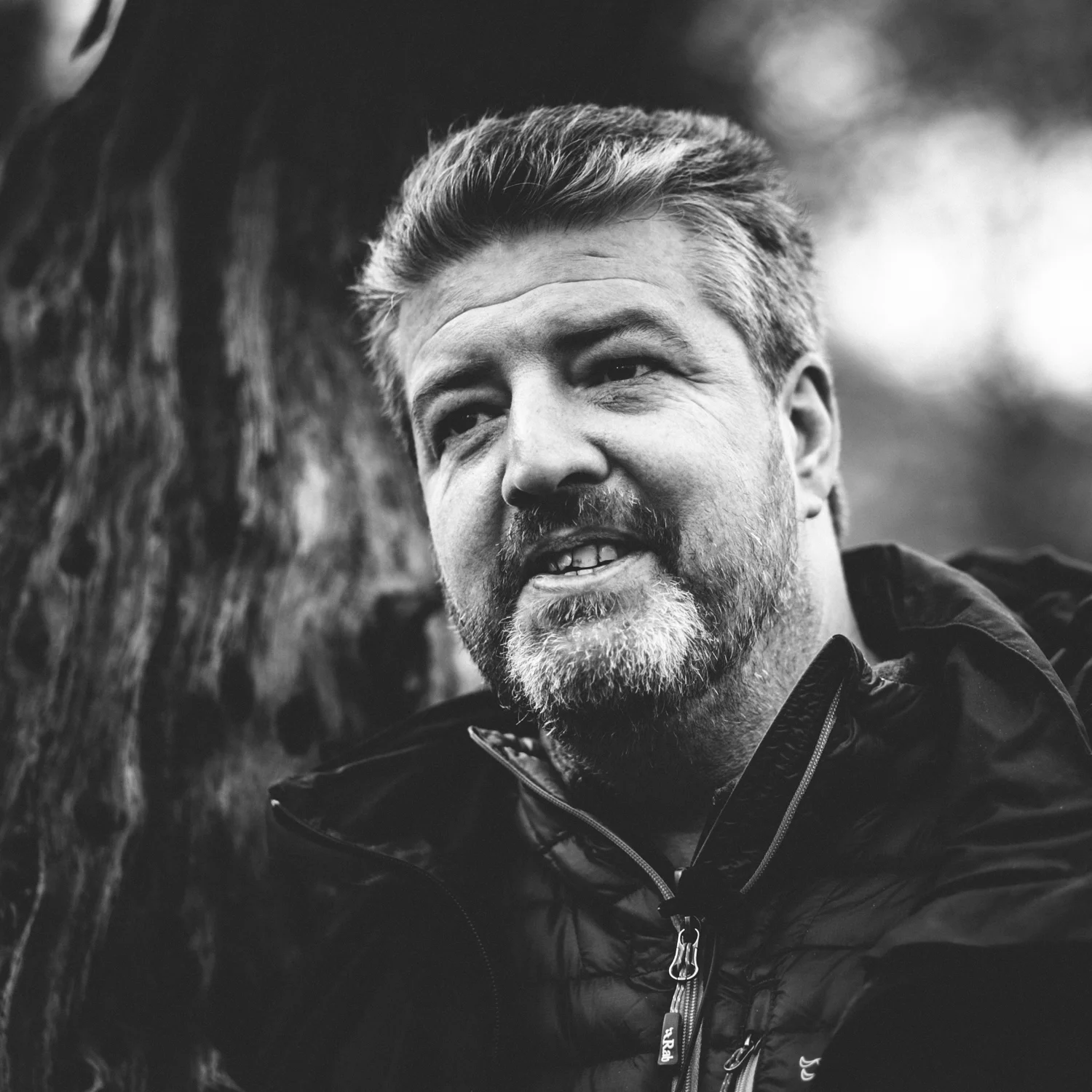 Photographer Rob Hudson. © Brian Carroll