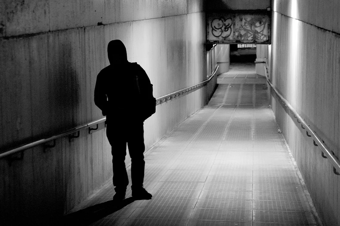 Vandals and the City © Marc Vallée