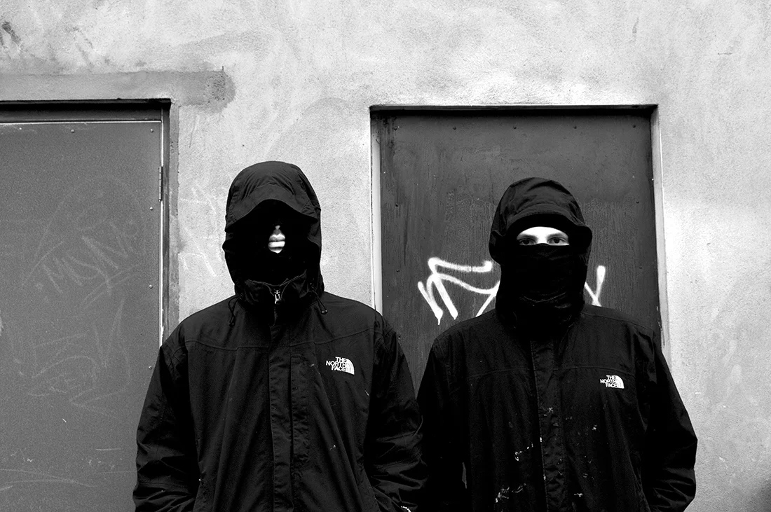 Vandals and the City © Marc Vallée