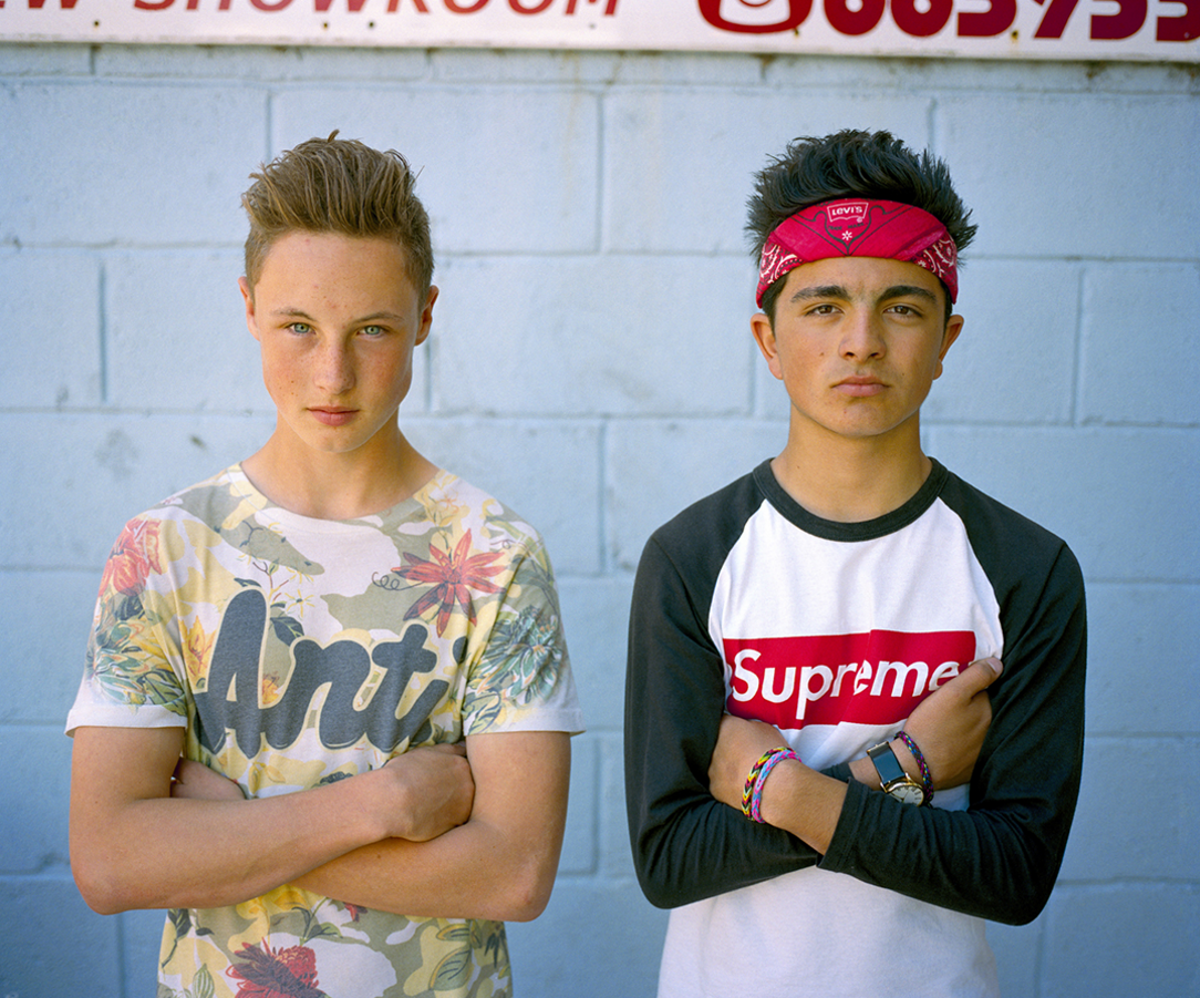 British Portraits @ Oriel Colwyn