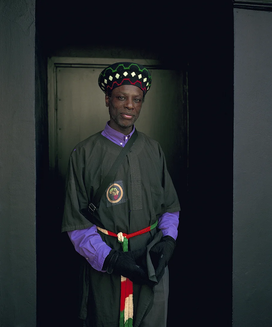 Battersea Rise, London - April 2014