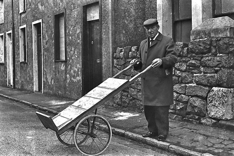 Hirael © Garry Stuart