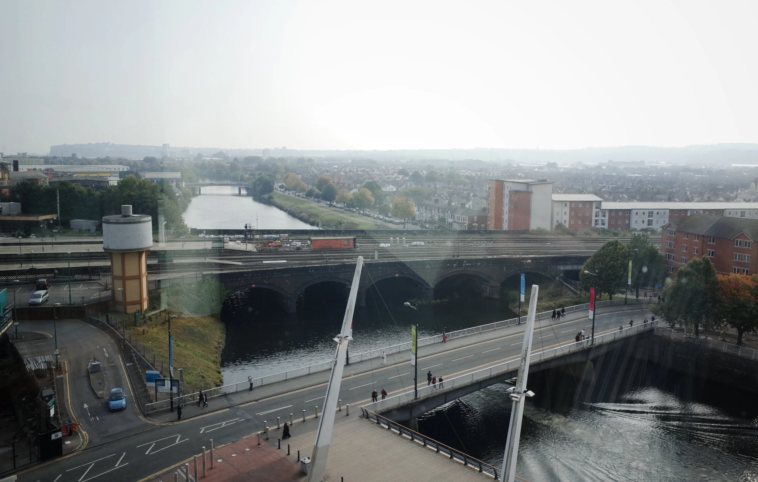 New Prize for #urbanwales and EYE Festival