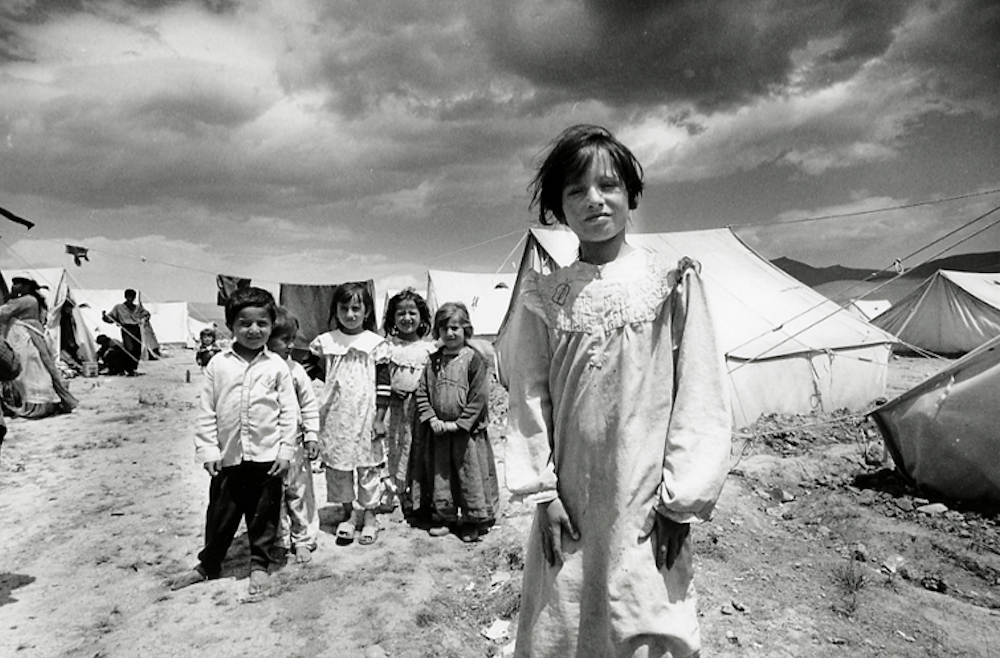 Kurdistan, First Gulf War, 1991