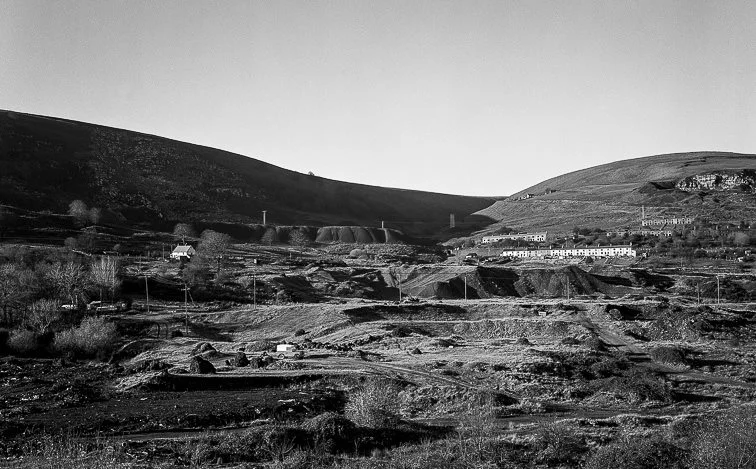 How green was my valley @ The Kickplate Gallery