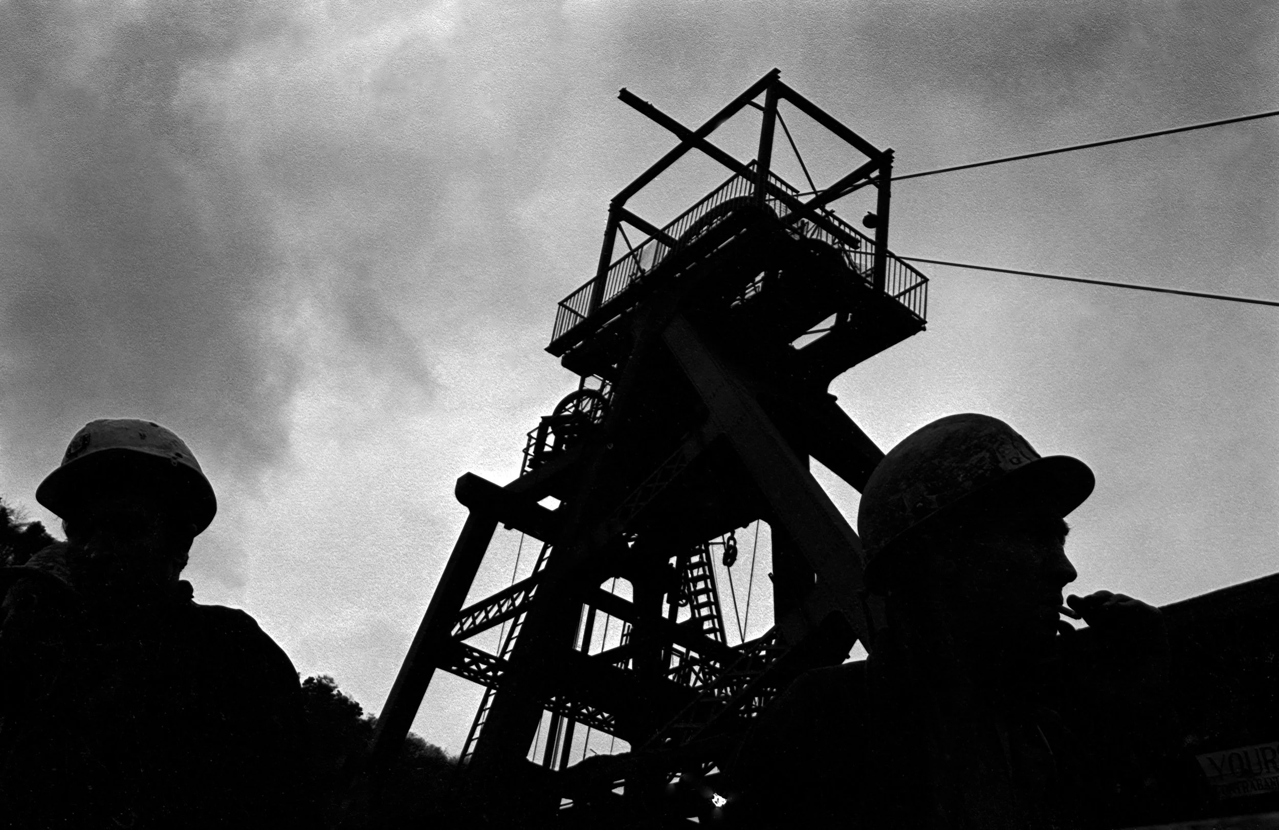 Coal Faces : Changing Places @Kickplate Gallery