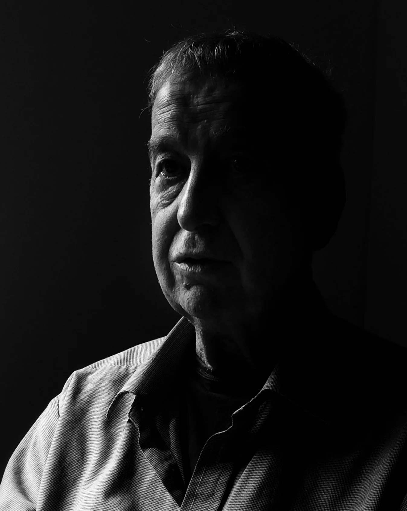 Peter Jones. Image © Emyr Young