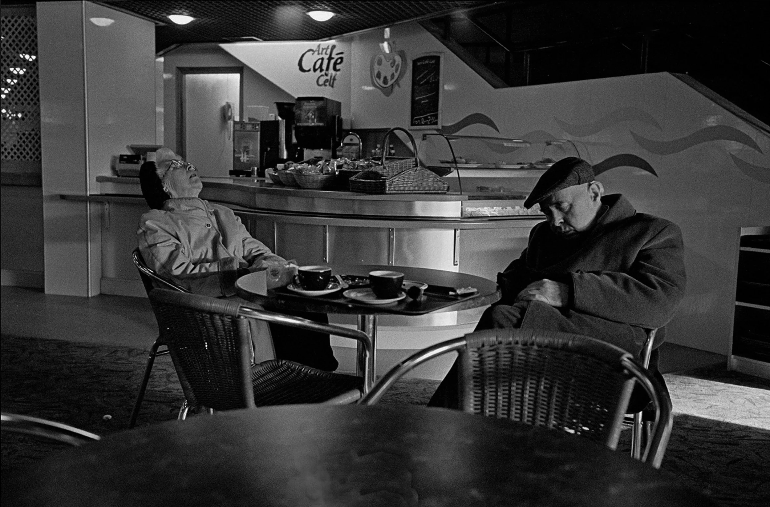 Peter's winning image. © Peter Jones