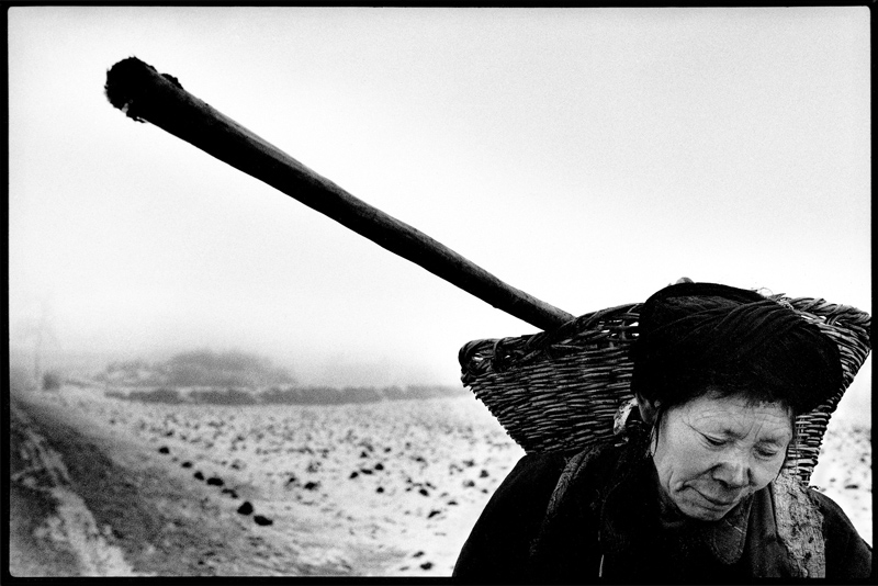 Miao peasant in Eastern Guizhou Province, China