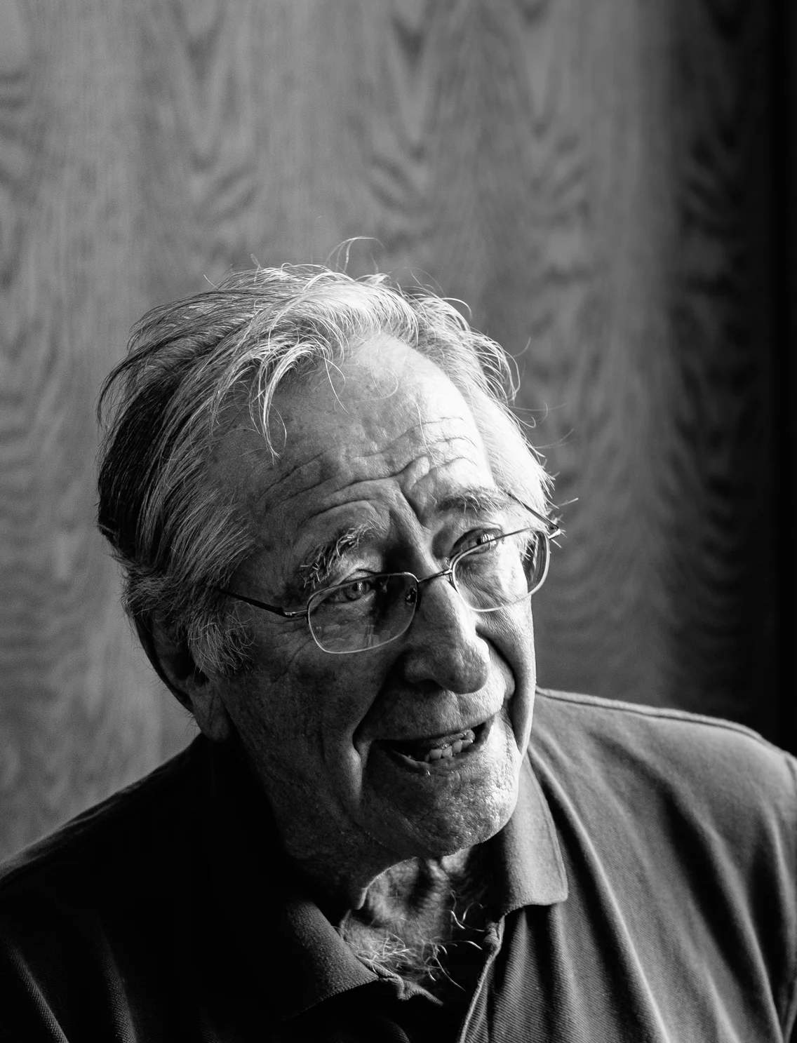 Chuck Rapoport, Merthyr Tydfil 2016. © Brian Carroll