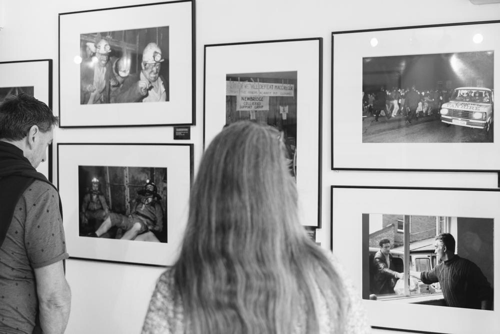 Coal Faces Changing Places - Roger Tiley