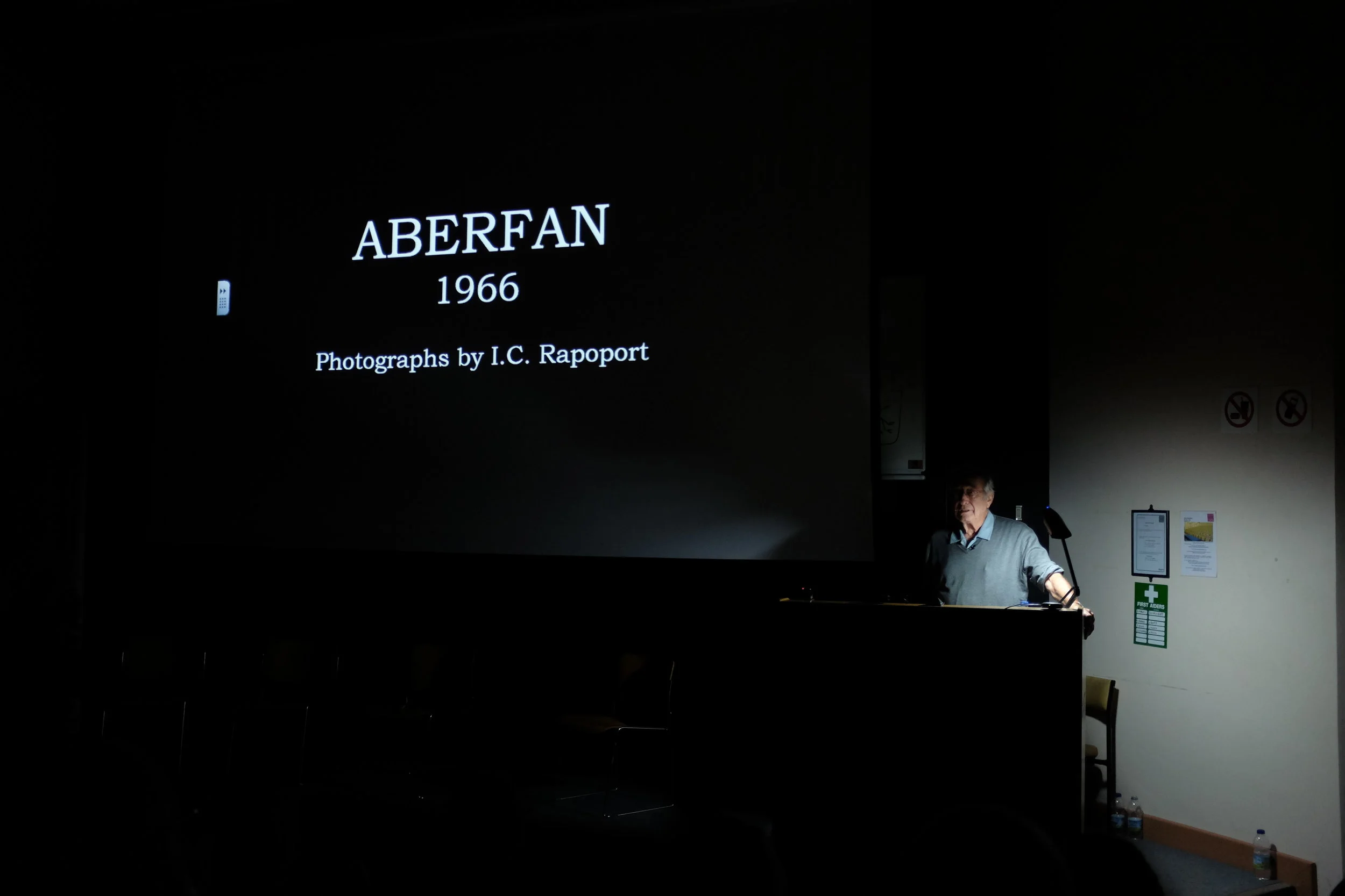 Launch of Tom Hopkinson Centre for Media History