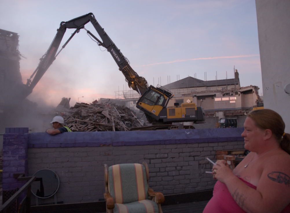 House In The Sun @ Oriel Colwyn