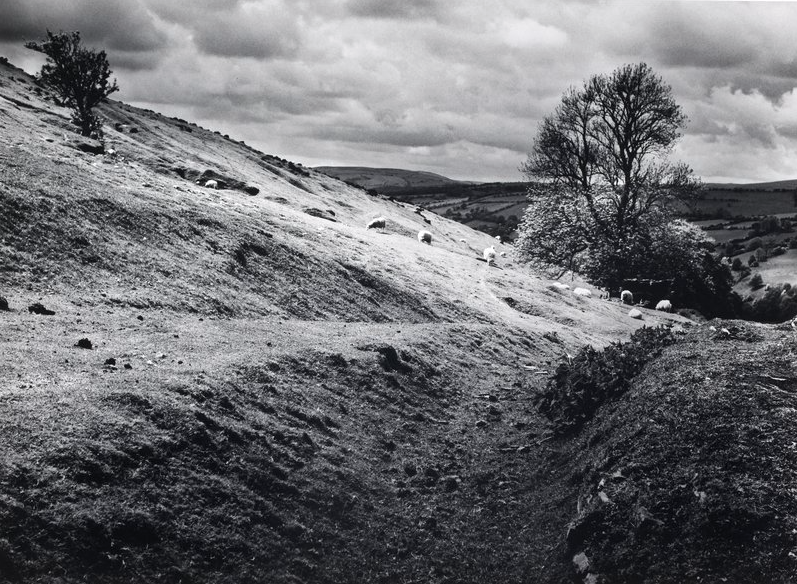 FAY GODWIN EXHIBITIONS / Machynlleth