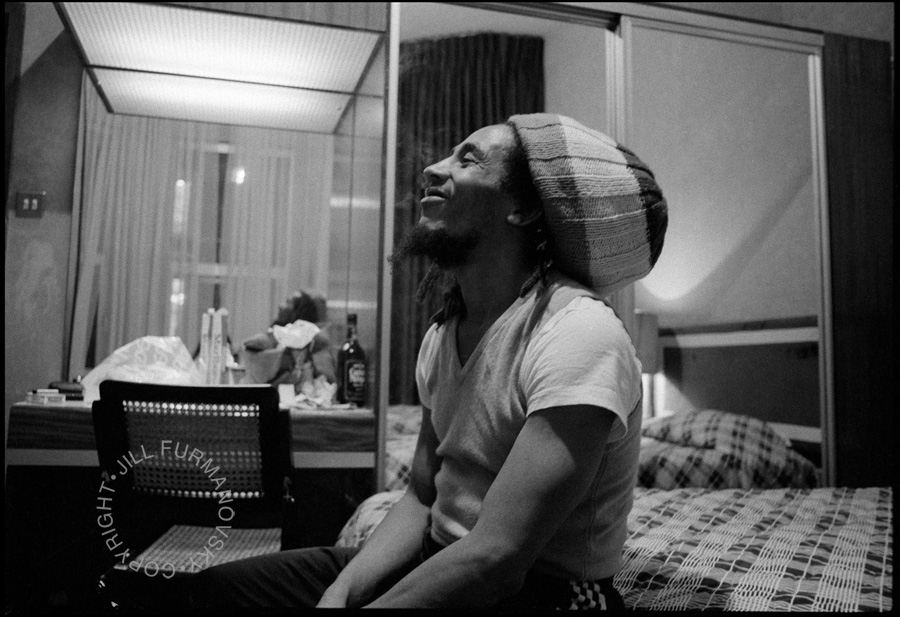Bob Marley, 1978