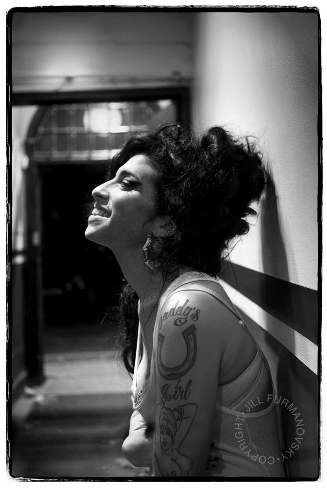Amy Winehouse, 2006
