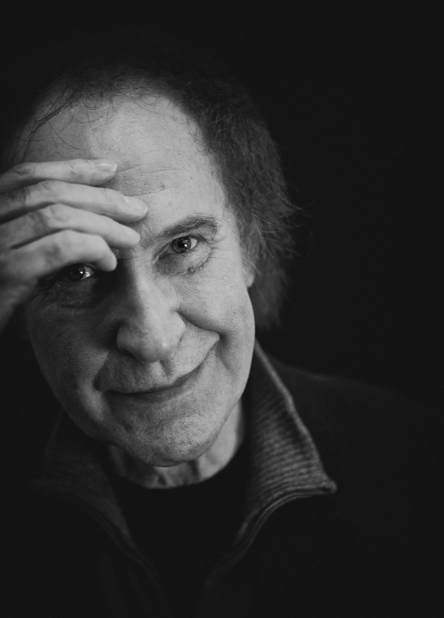 Ray Davies. © Emyr Young