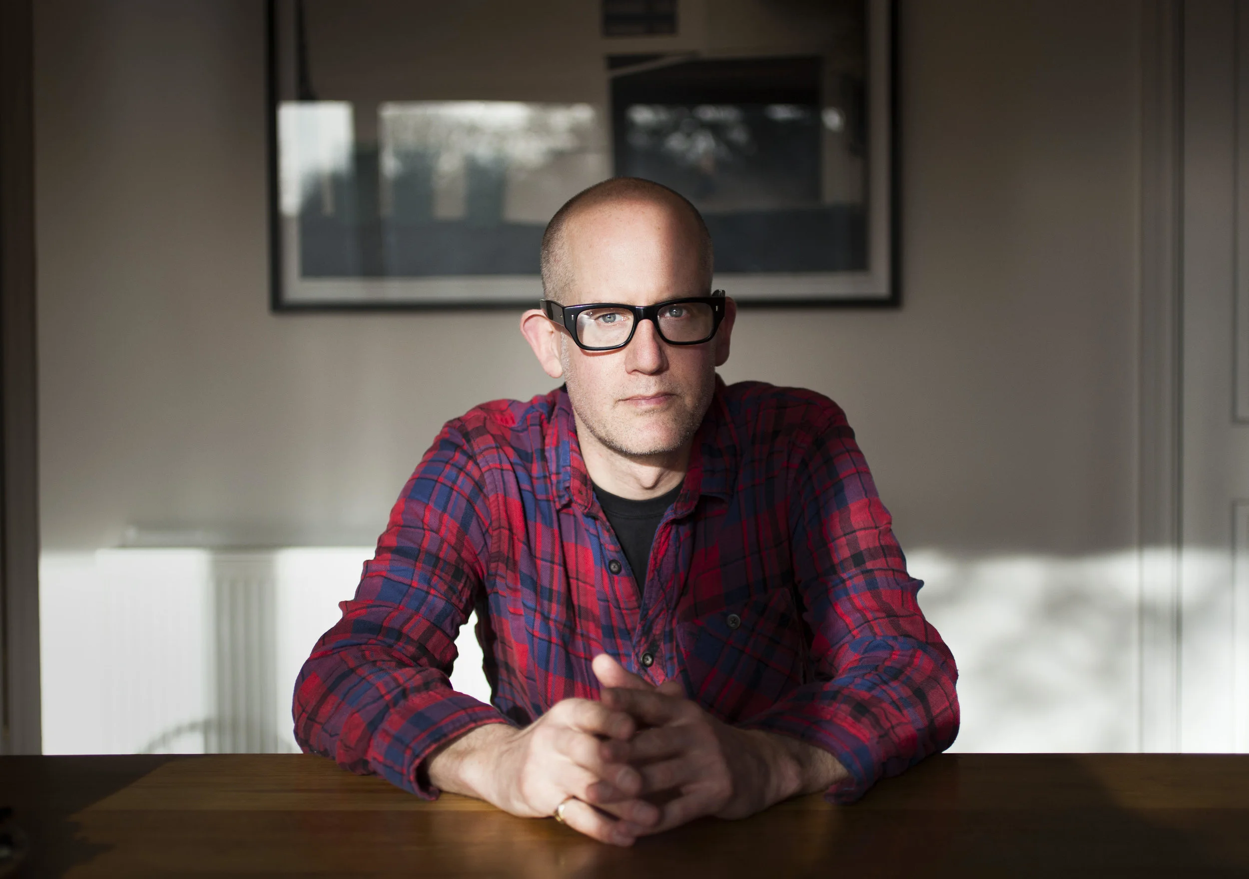 Harry Borden. Portrait ©Abbie Trayler-Smith&nbsp;