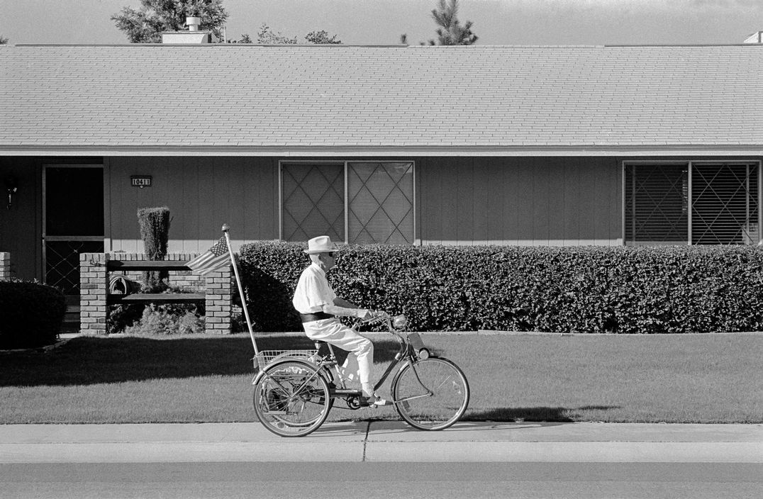 David Hurn's 'Swaps' and Photography Collections