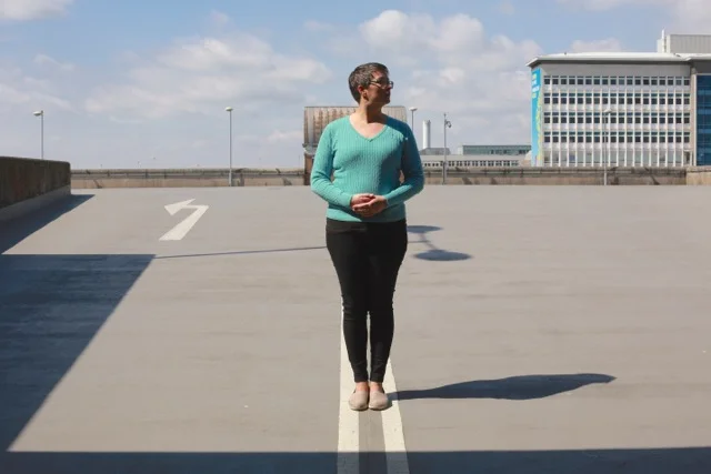 One of Nigel's portraits. © Nigel Pugh