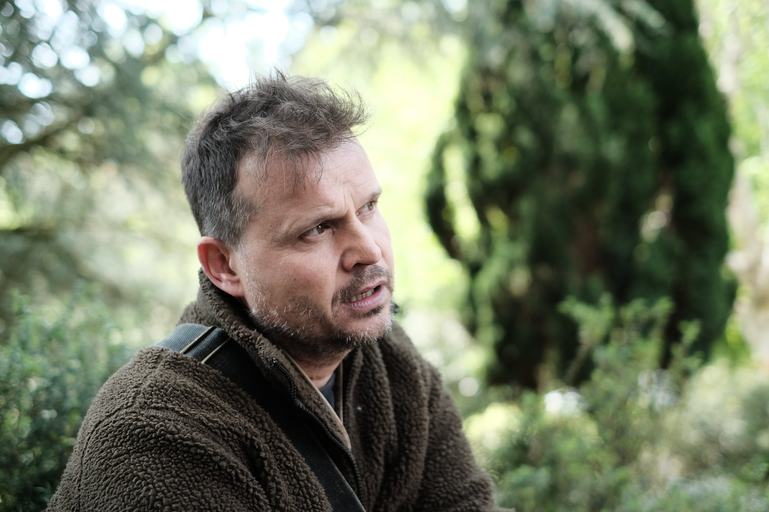 Photographer Nigel Pugh