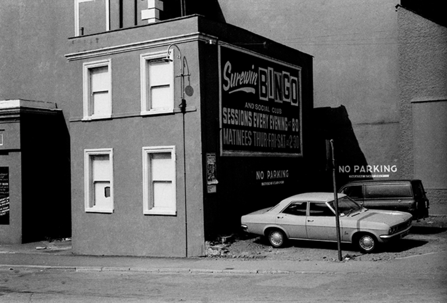 Streets of Bangor ’76 @ Oriel Colwyn