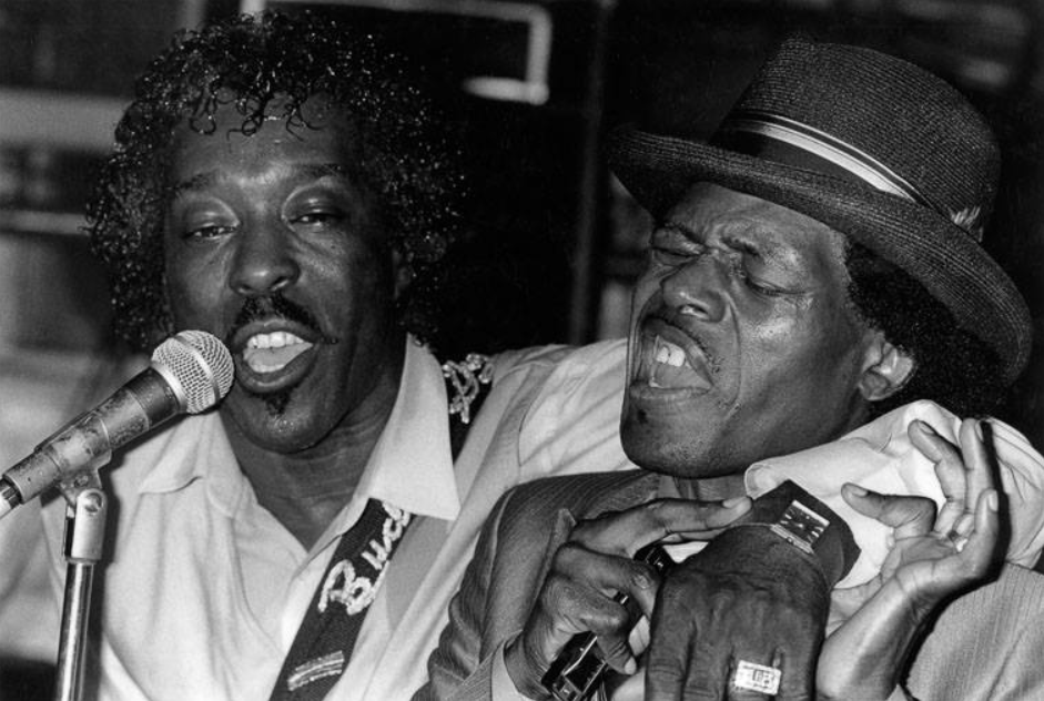 BLUES & BEYOND @ The Kickplate Gallery