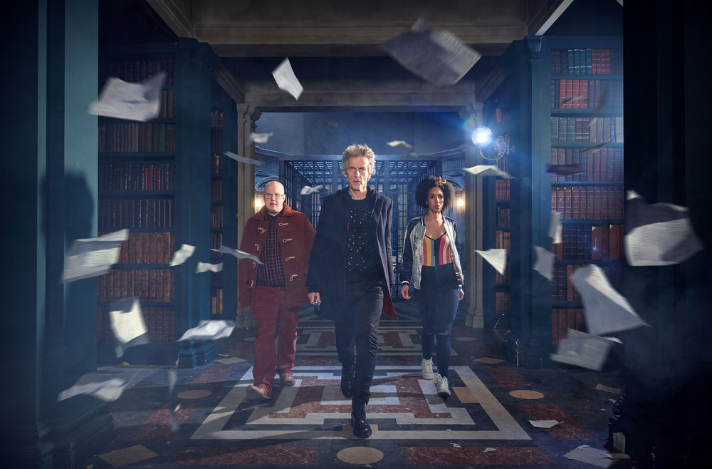 Doctor Who S10 - Extremis