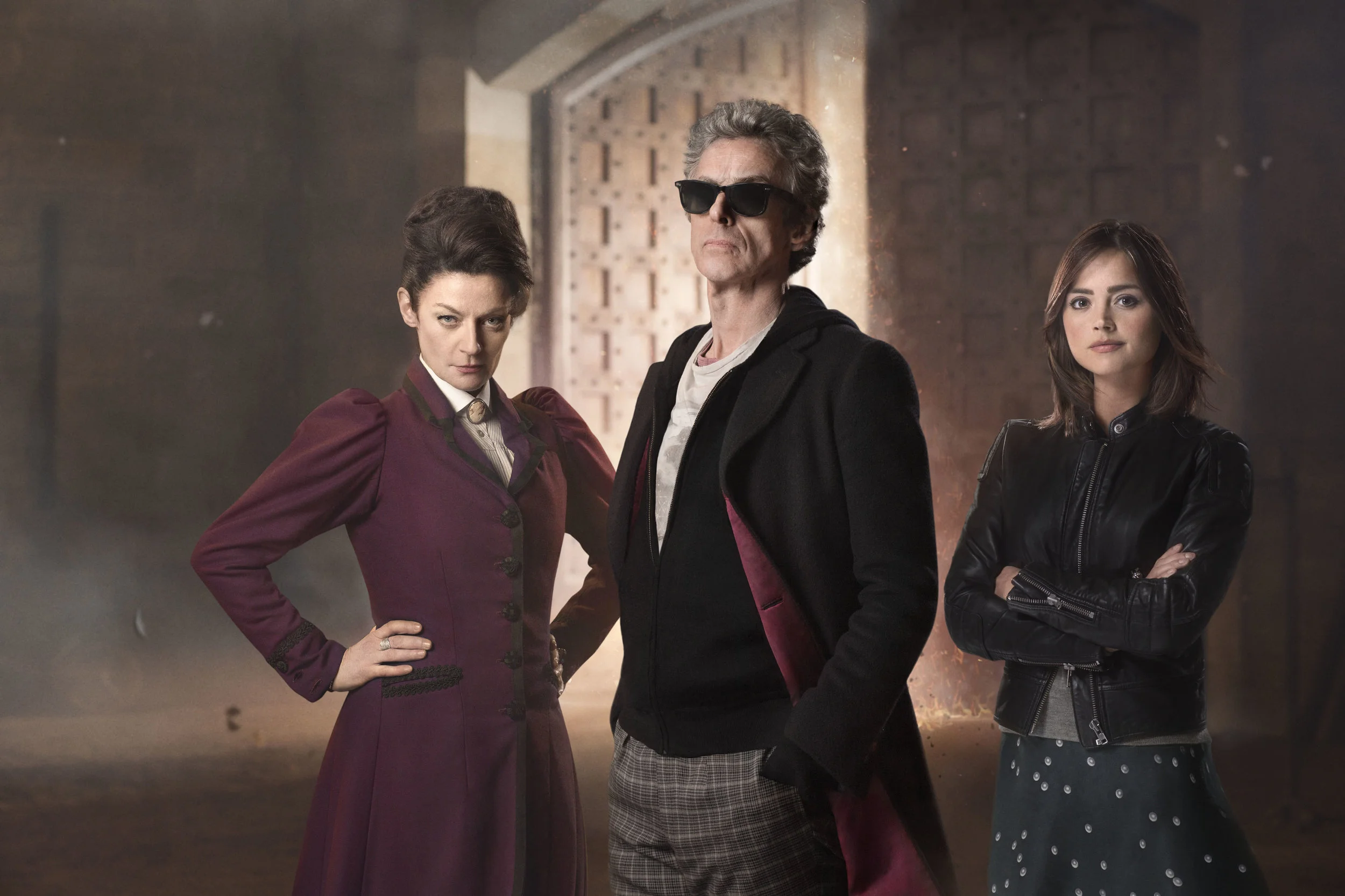 Doctor Who © BBC/Simon Ridgway