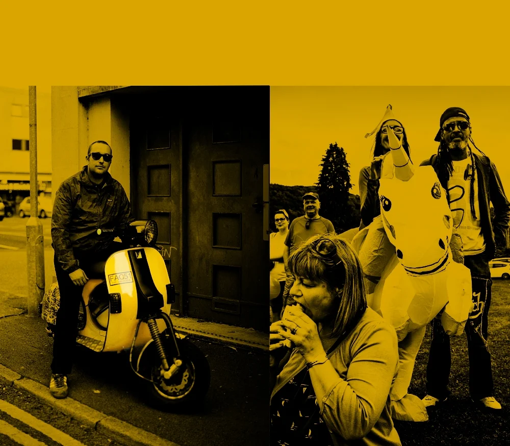 Ffoton Social for photographers @ Little Man Coffee