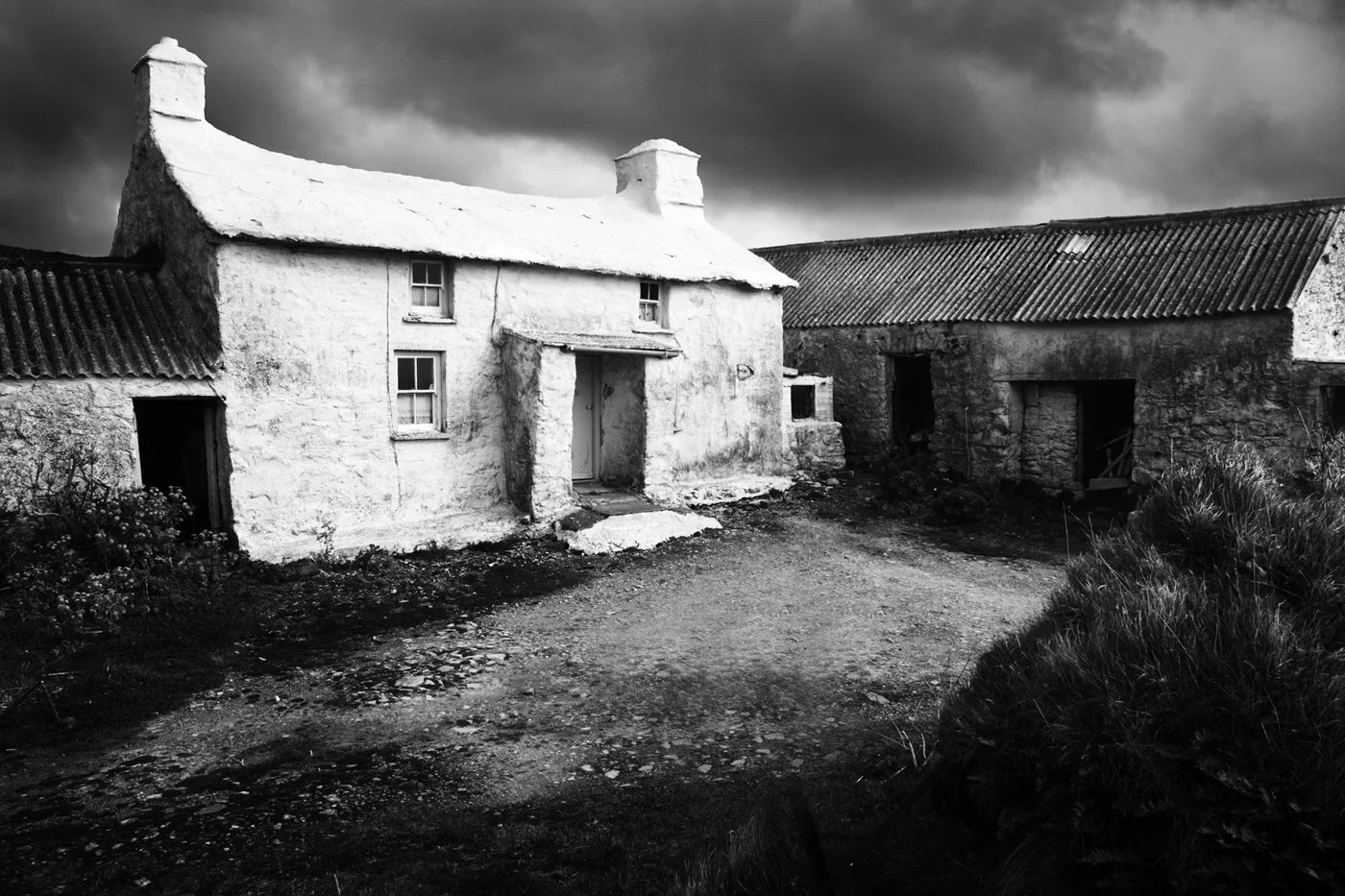 Treleddyd Fawr Cottage, near St Davids