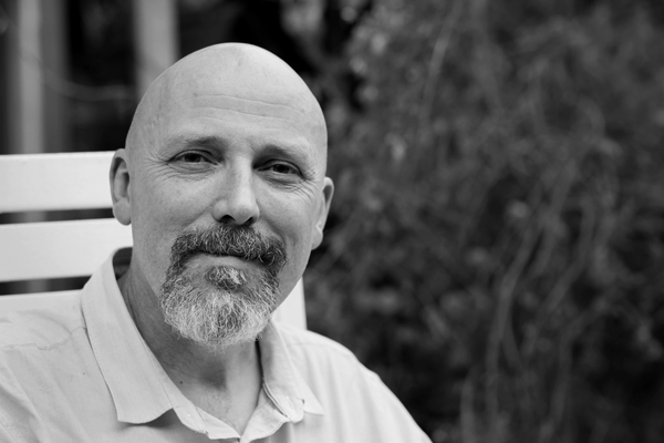 Simon Regan. Image © Brian Carroll