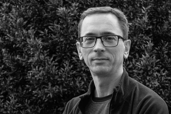 Simon Ridgway. Image © Brian Carroll