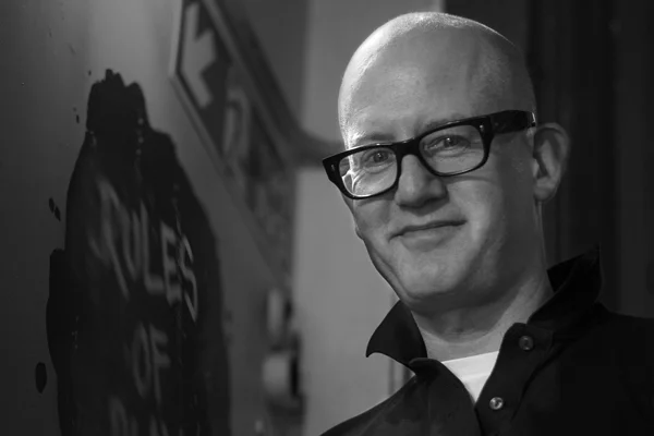 Harry Borden. Image © Brian Carroll