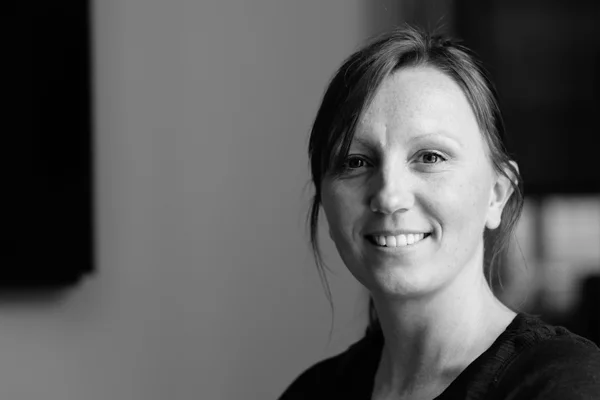 Claire Thomas. Image © Brian Carroll