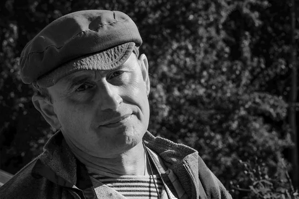 Rhodri Jones. Image © Brian Carroll