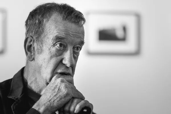 Peter Jones. Image © Brian Carroll