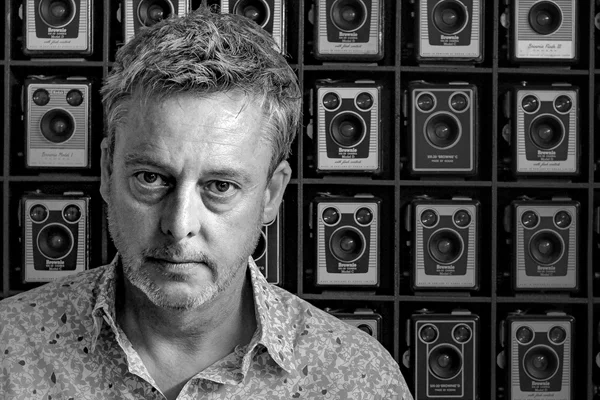 Huw Jones. Image © Glyn Shakeshaft