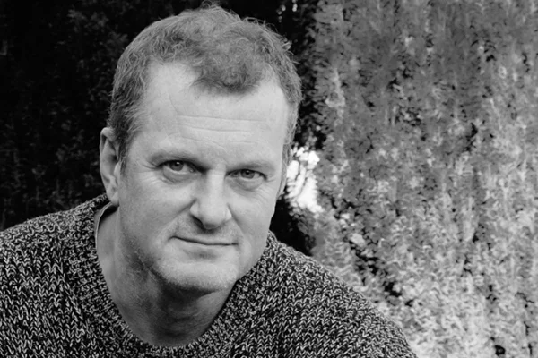 Roger Tiley. Image © Brian Carroll