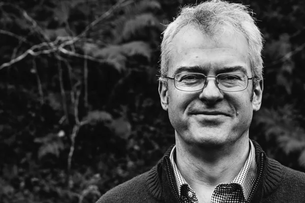 Mike Jackson. Image © Brian Carroll