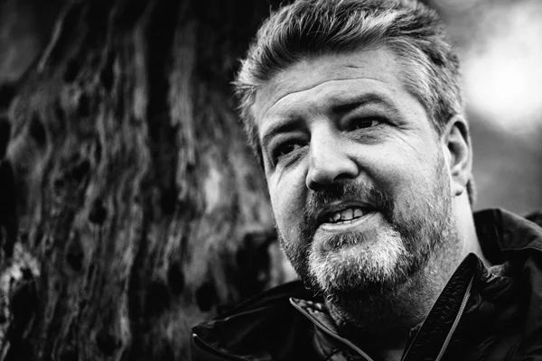 Rob Hudson. Image © Brian Carroll