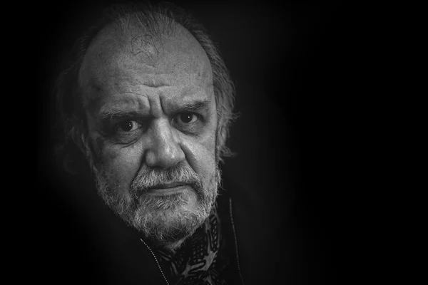 Chalkie Davies. Image © Emyr Young