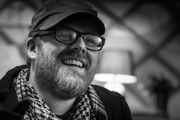 Jon Pountney. Image © Brian Carroll