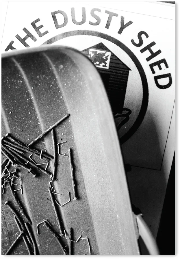 Printed Zine by Lorna Cabble and Rimante Bivainyte with their personal creative interpretation of the 'Hart of Ely' project.