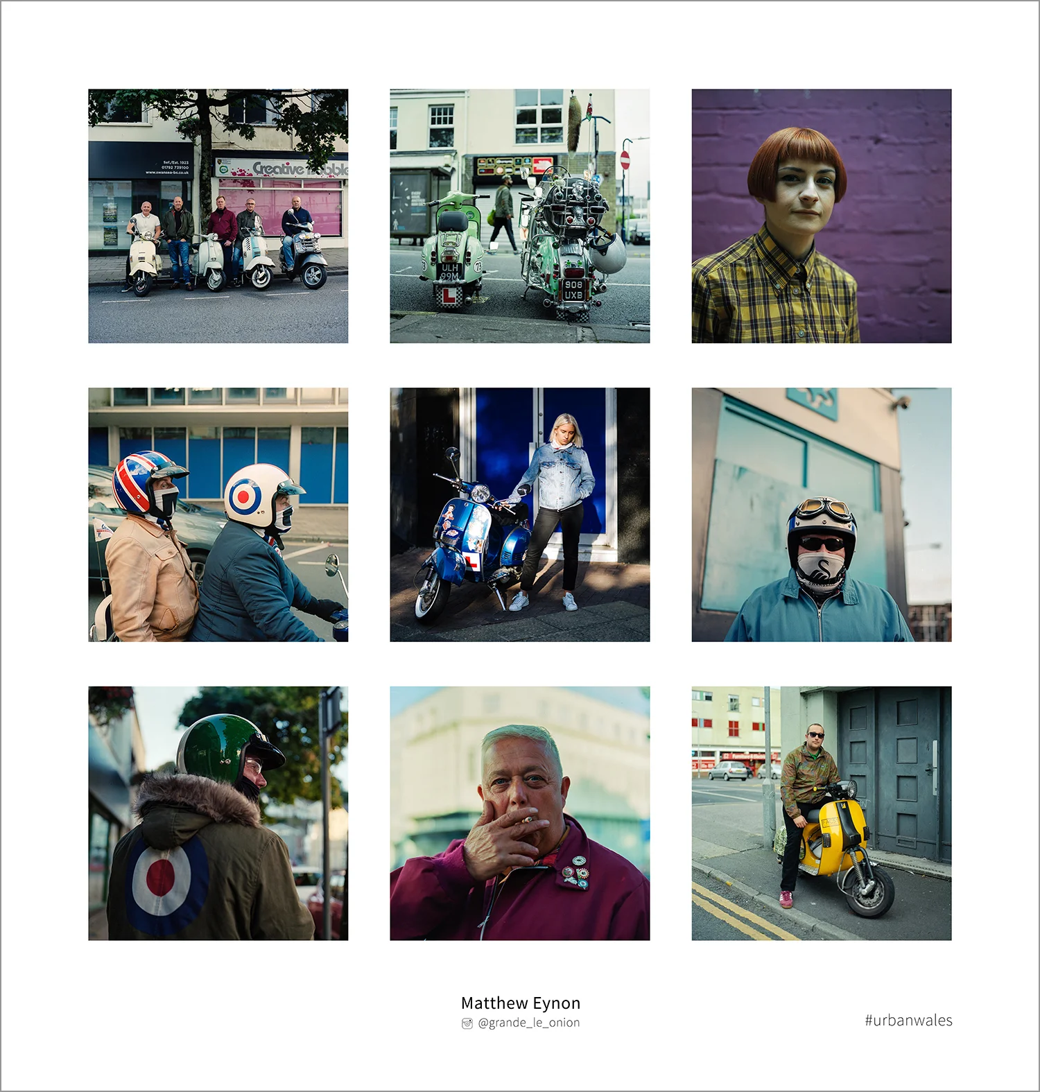 Images © Matthew Eynon