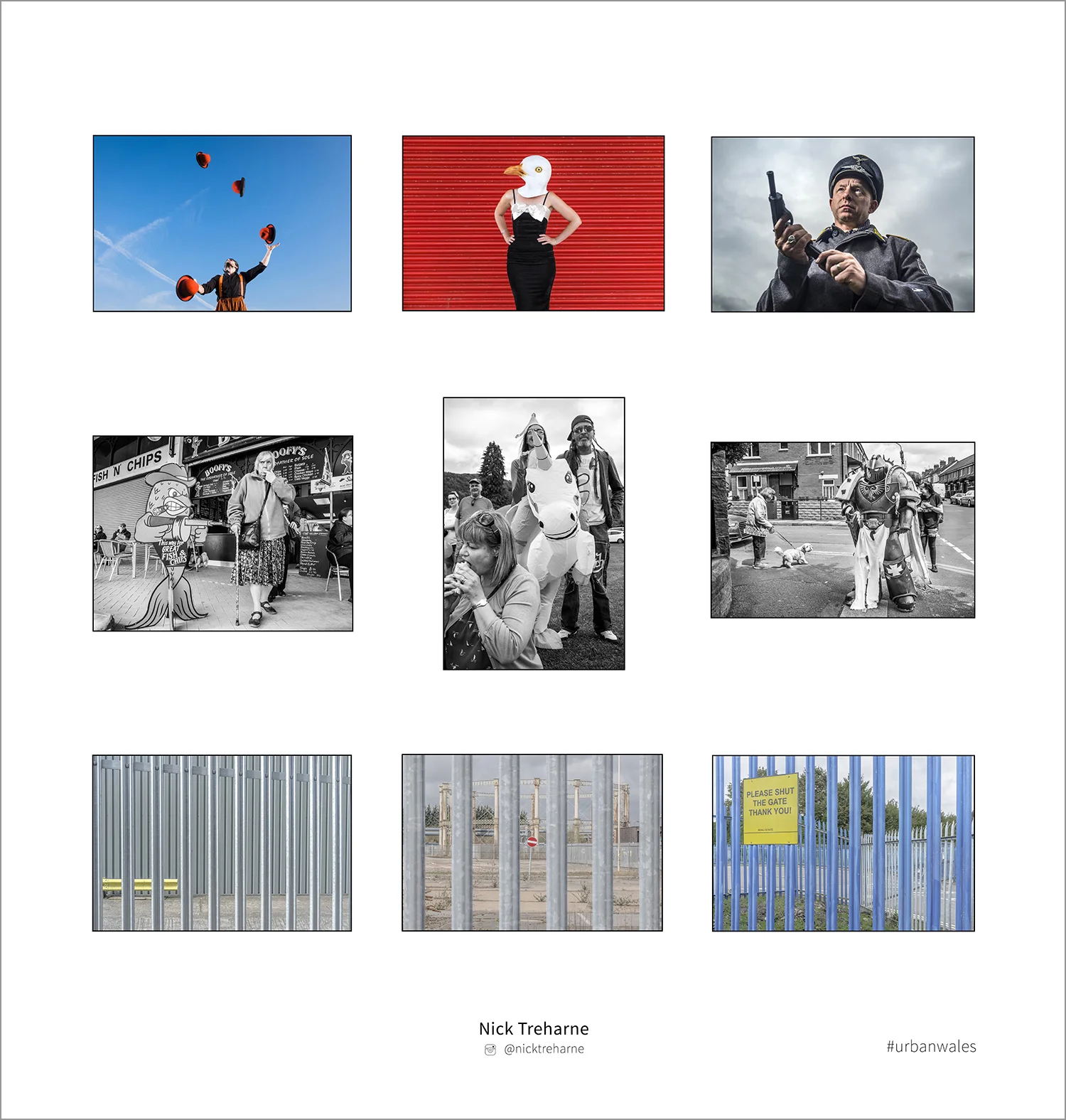 Images © Nick Treharne