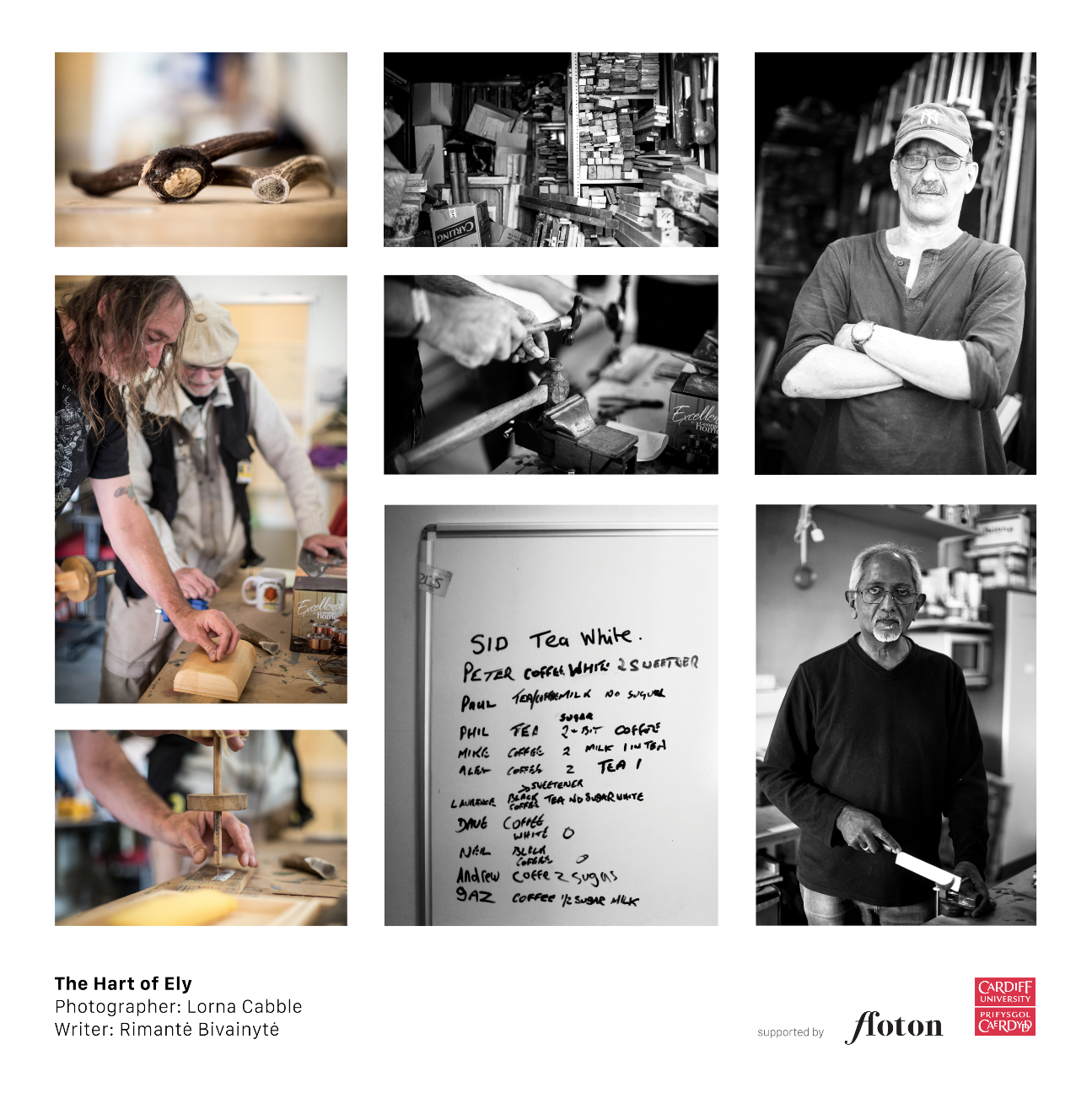 Ely. Images © Lorna Cabble