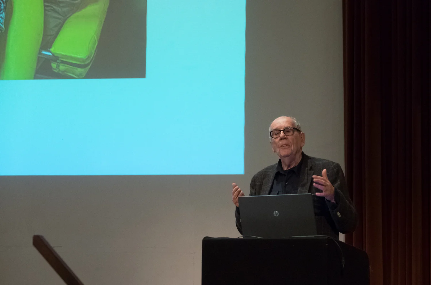 Martin Parr & David Hurn @ National Museum